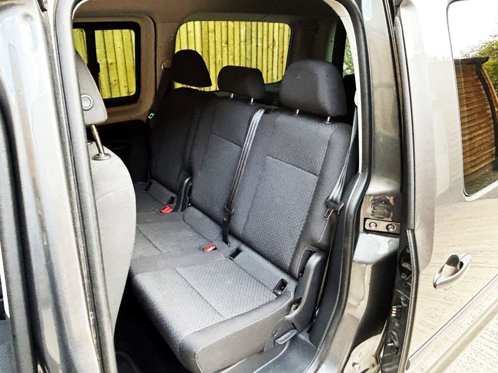 Used Volkswagen Caddy Maxi Life 2021 for sale - 76406186: Photo 20