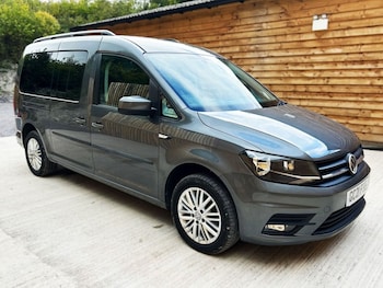 Used Volkswagen Caddy Maxi Life 2021 for sale - 76406186: Photo