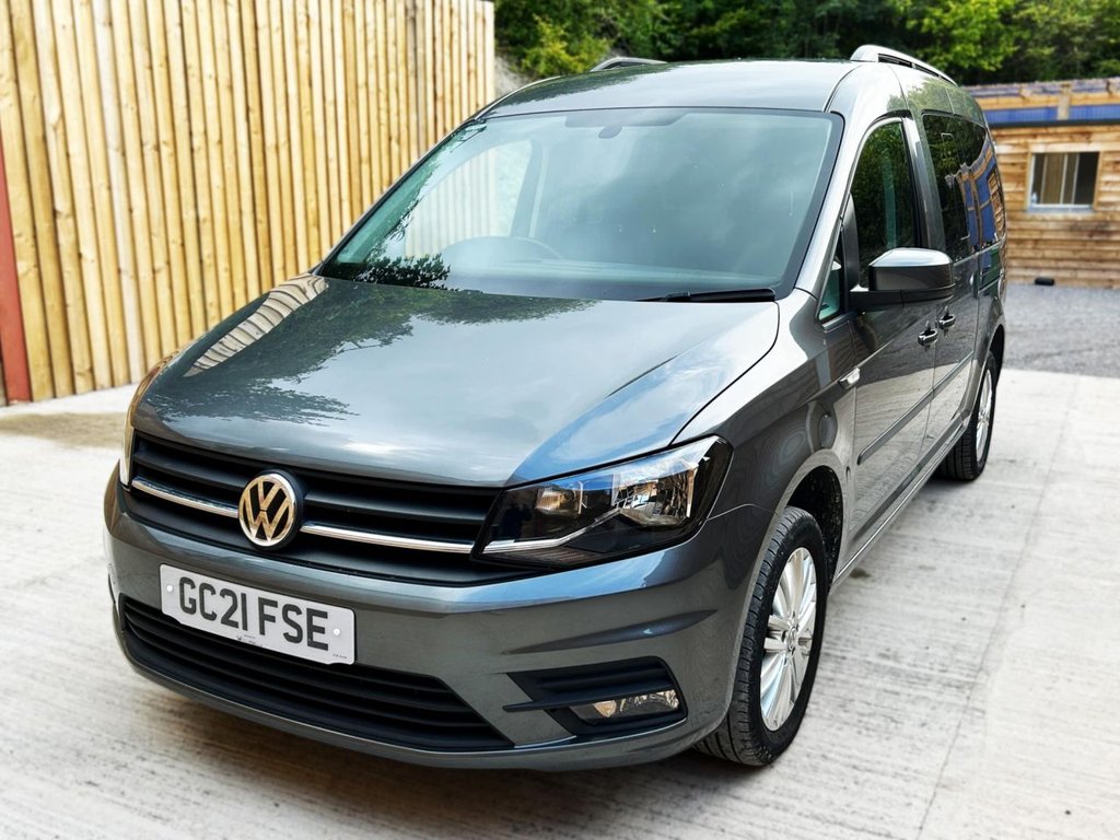 Used Volkswagen Caddy Maxi Life 2021 for sale - 76406186: Photo 5