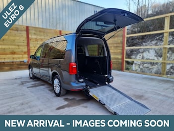 Used Volkswagen Caddy Maxi Life 2020 for sale - 78514463: Photo