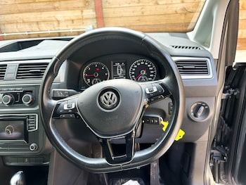 Used Volkswagen Caddy Maxi Life 2020 for sale - 78514463: Photo