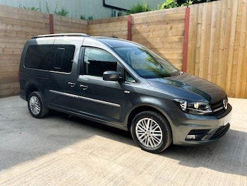 Used Volkswagen Caddy Maxi Life 2020 for sale - 78514463: Photo