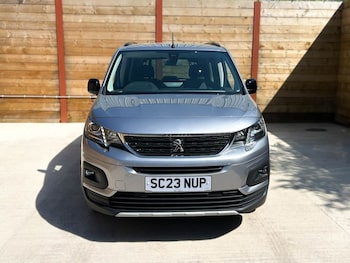 Used Peugeot Rifter 2023 for sale - 78919648: Photo