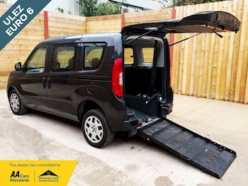 Fiat - Doblo