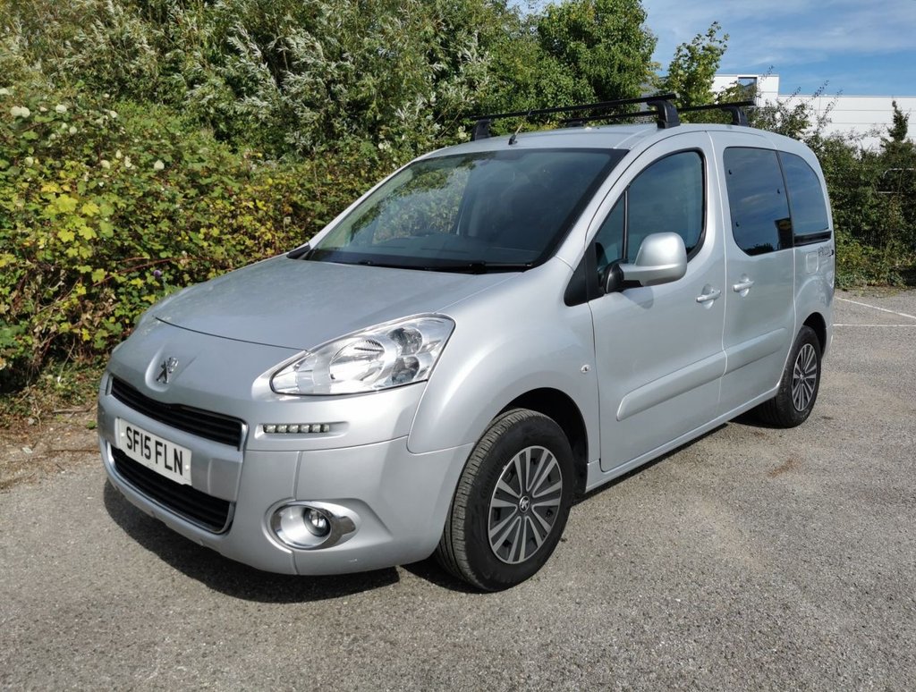 Used Peugeot Partner Tepee 2015 for sale - 77463514: Photo 13