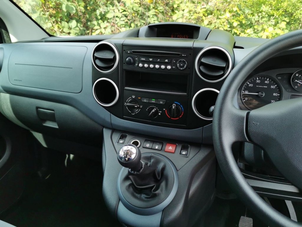 Used Peugeot Partner Tepee 2015 for sale - 77463514: Photo 7