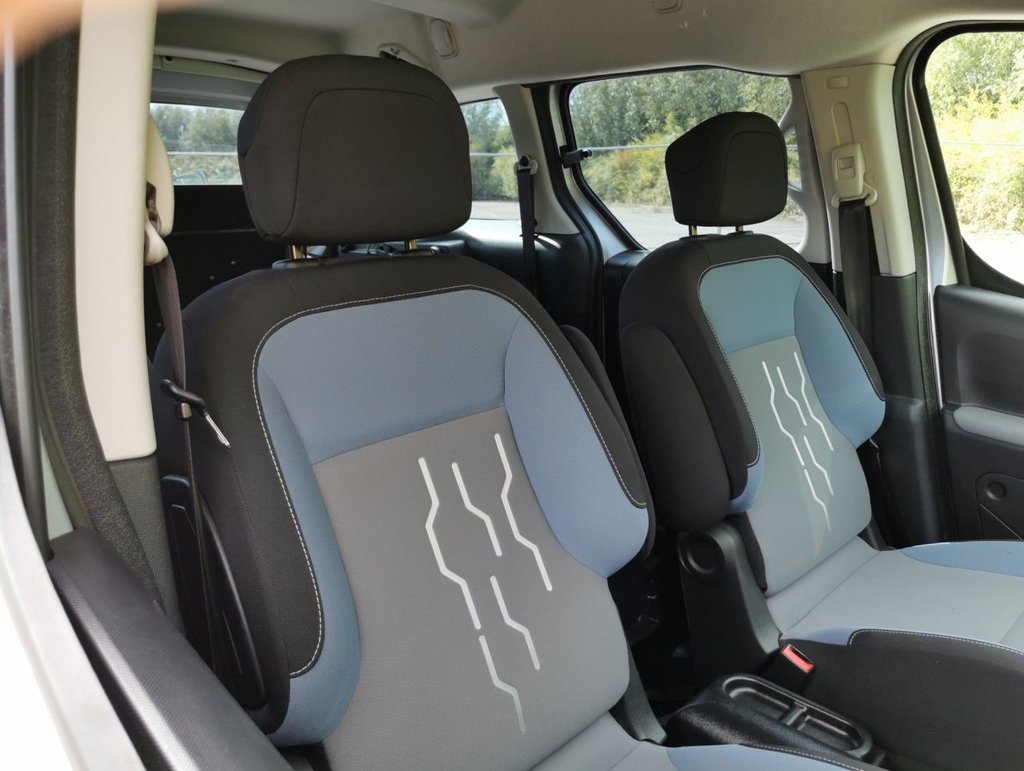 Used Peugeot Partner Tepee 2015 for sale - 77463514: Photo 8