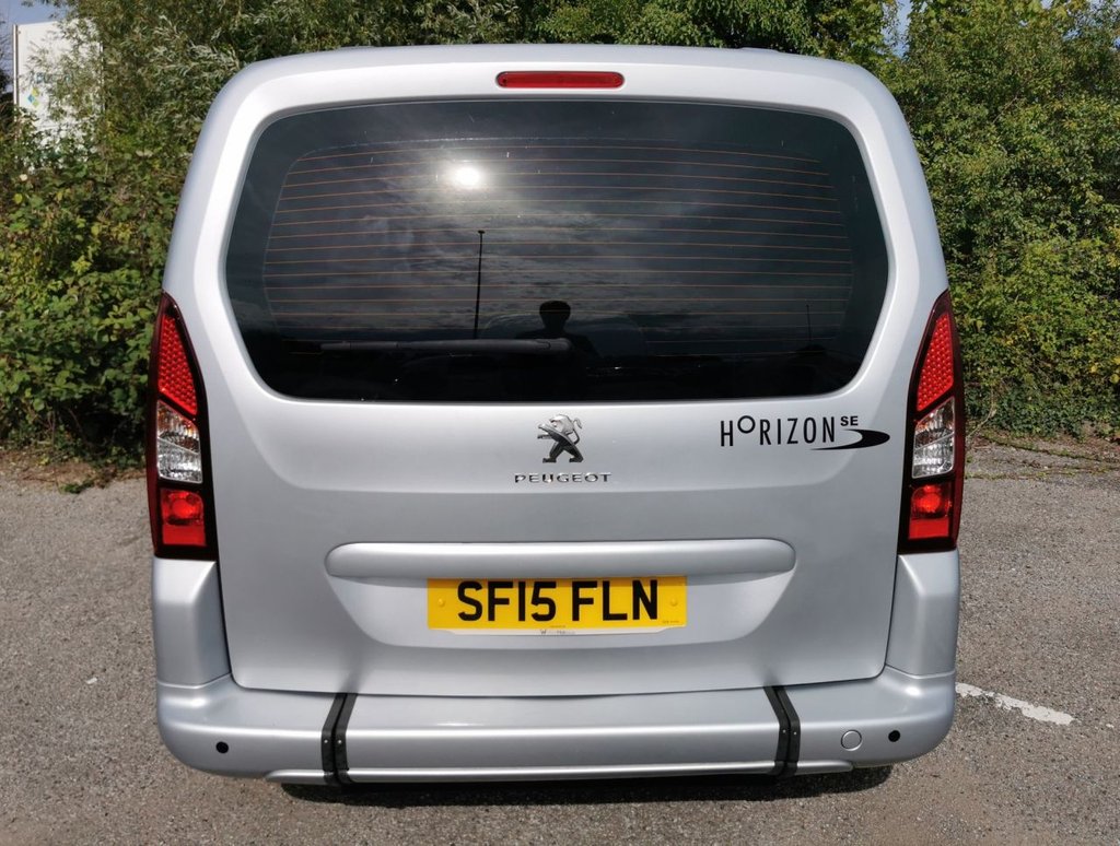 Used Peugeot Partner Tepee 2015 for sale - 77463514: Photo 9