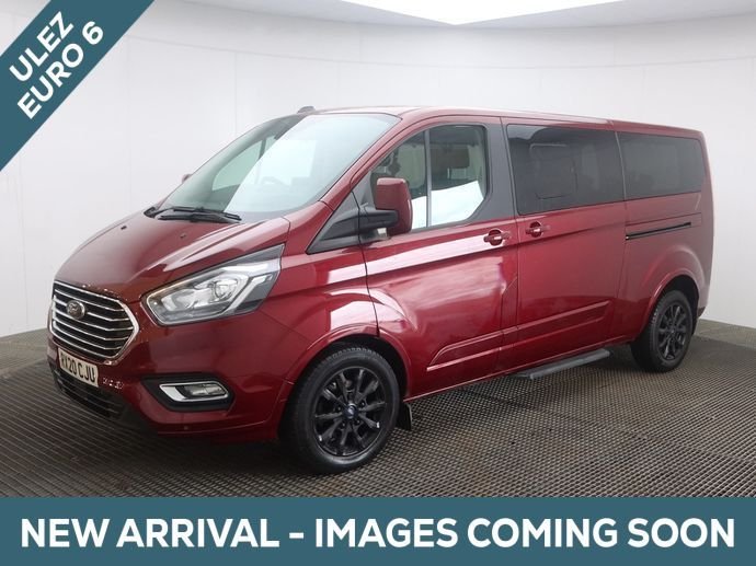 Used Ford Tourneo Custom 2020 for sale - 76798040: Photo 1