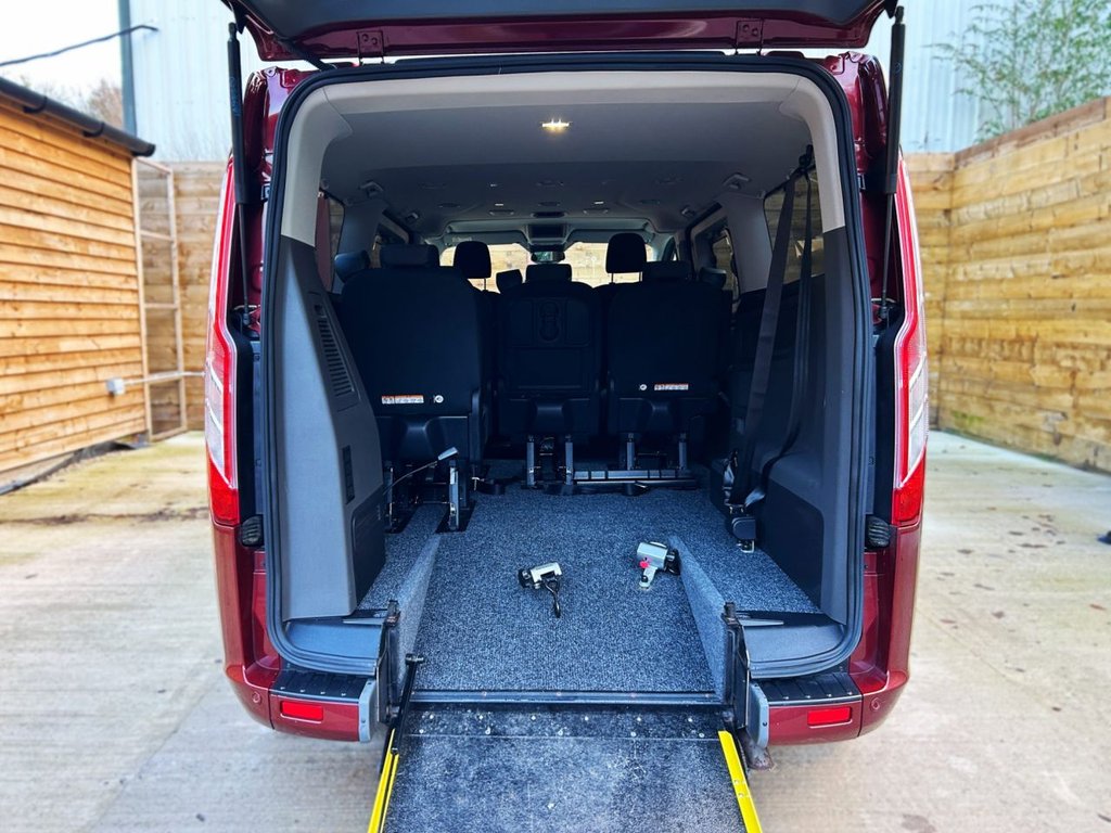 Used Ford Tourneo Custom 2020 for sale - 76798040: Photo 13