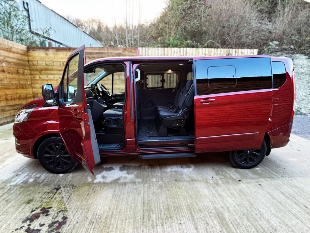 Used Ford Tourneo Custom 2020 for sale - 76798040: Photo 15