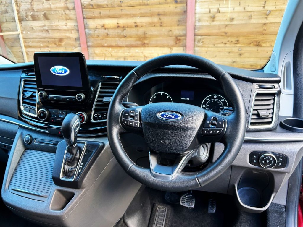 Used Ford Tourneo Custom 2020 for sale - 76798040: Photo 2