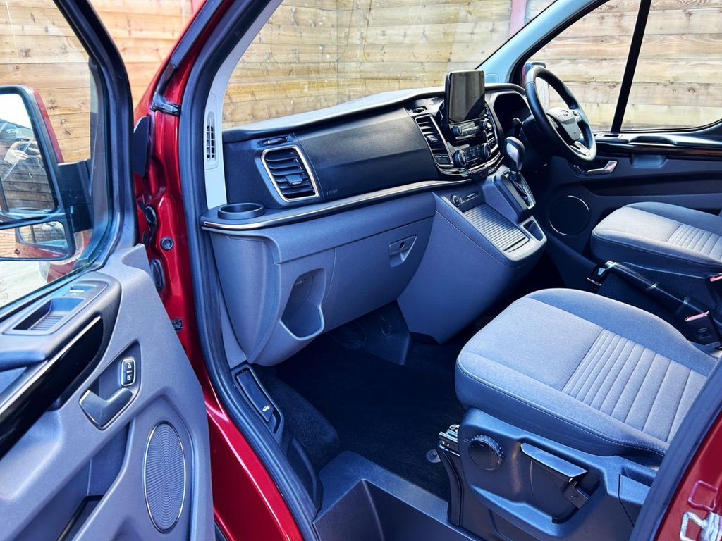 Used Ford Tourneo Custom 2020 for sale - 76798040: Photo 20