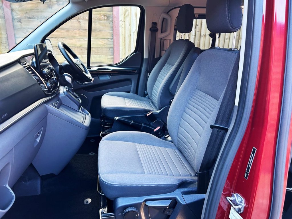 Used Ford Tourneo Custom 2020 for sale - 76798040: Photo 21