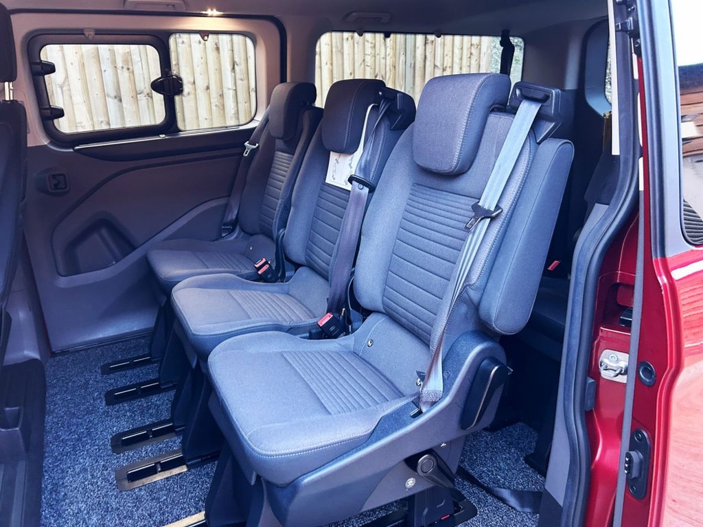 Used Ford Tourneo Custom 2020 for sale - 76798040: Photo 22