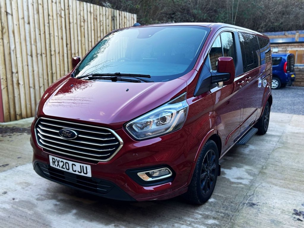 Used Ford Tourneo Custom 2020 for sale - 76798040: Photo 5