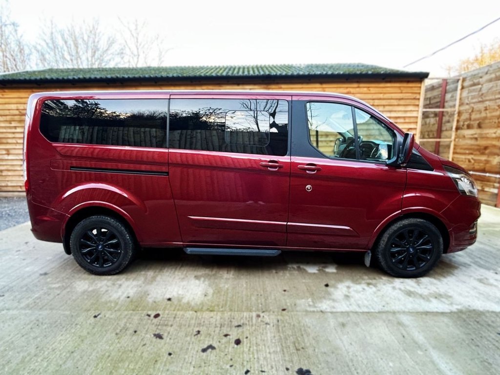 Used Ford Tourneo Custom 2020 for sale - 76798040: Photo 6