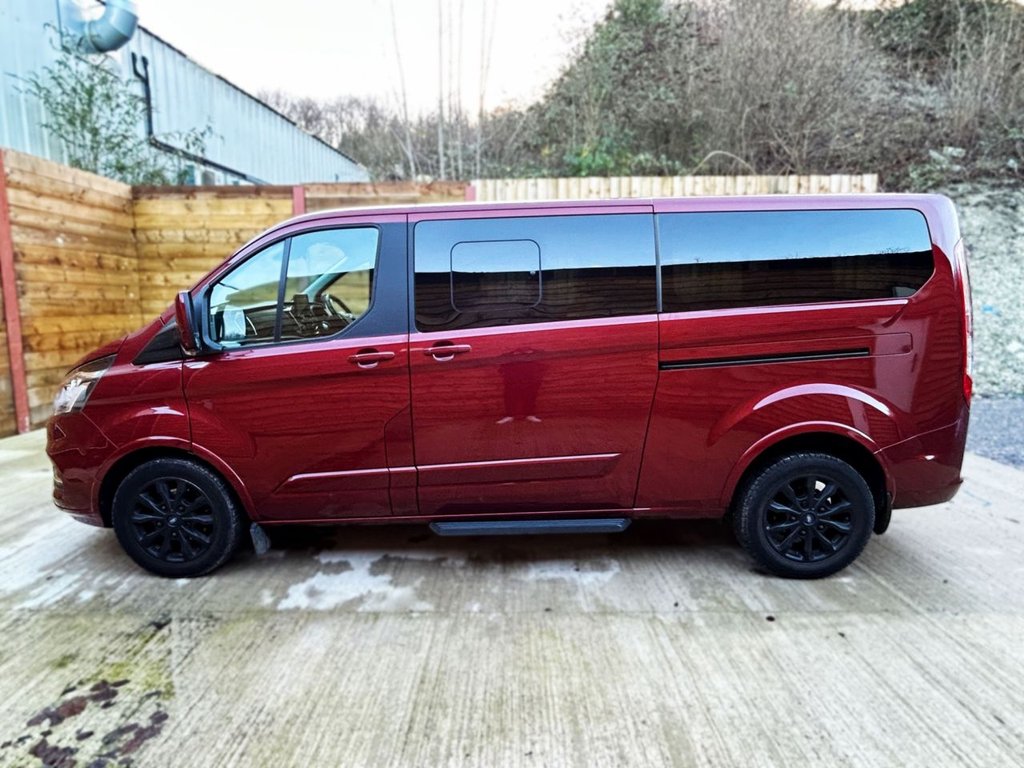 Used Ford Tourneo Custom 2020 for sale - 76798040: Photo 7