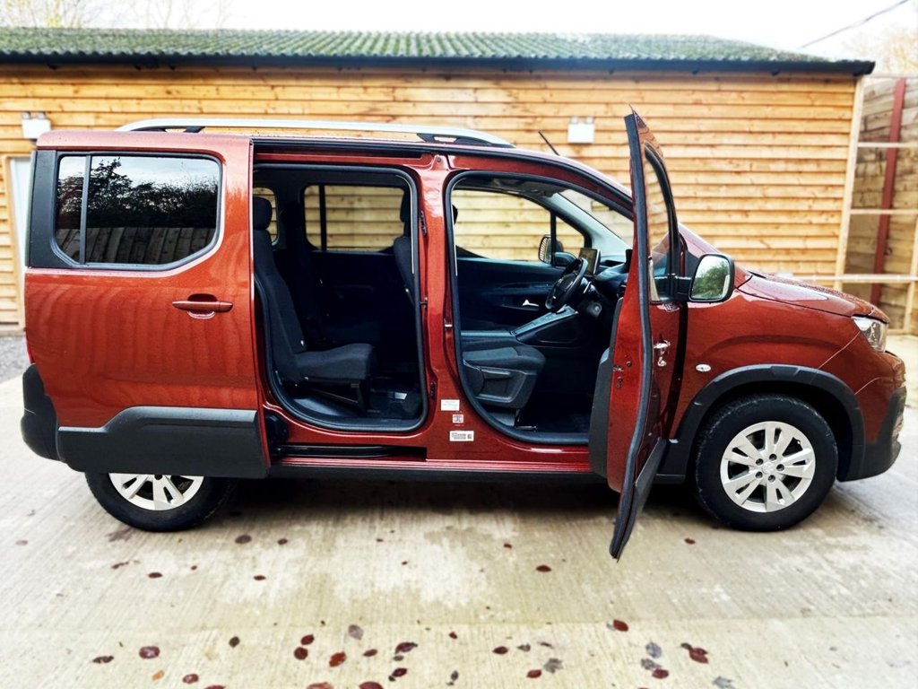 Used Peugeot Rifter 2020 for sale - 76396094: Photo 13