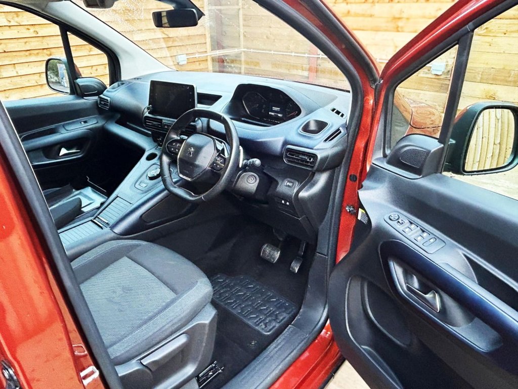 Used Peugeot Rifter 2020 for sale - 76396094: Photo 15