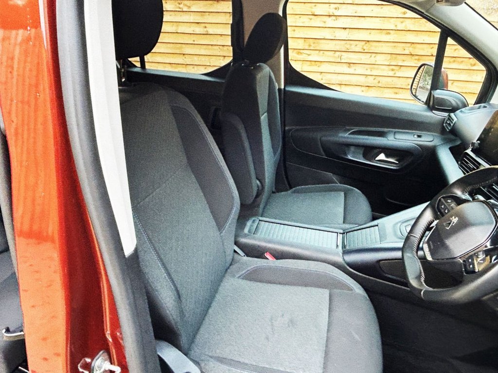 Used Peugeot Rifter 2020 for sale - 76396094: Photo 16