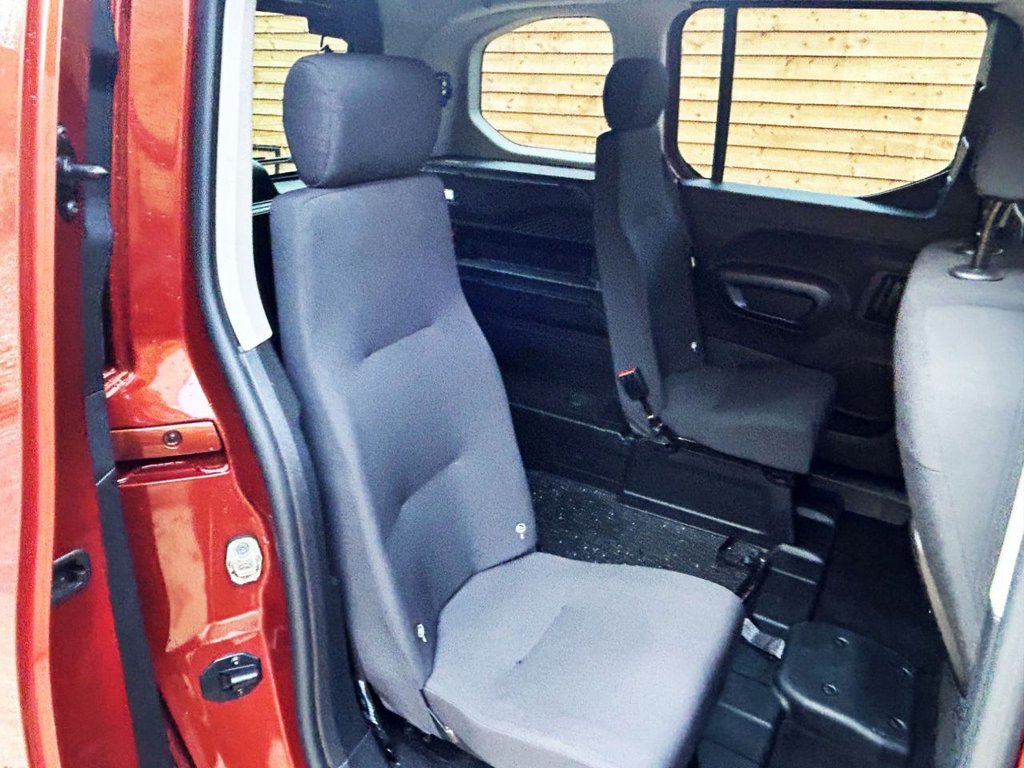 Used Peugeot Rifter 2020 for sale - 76396094: Photo 17