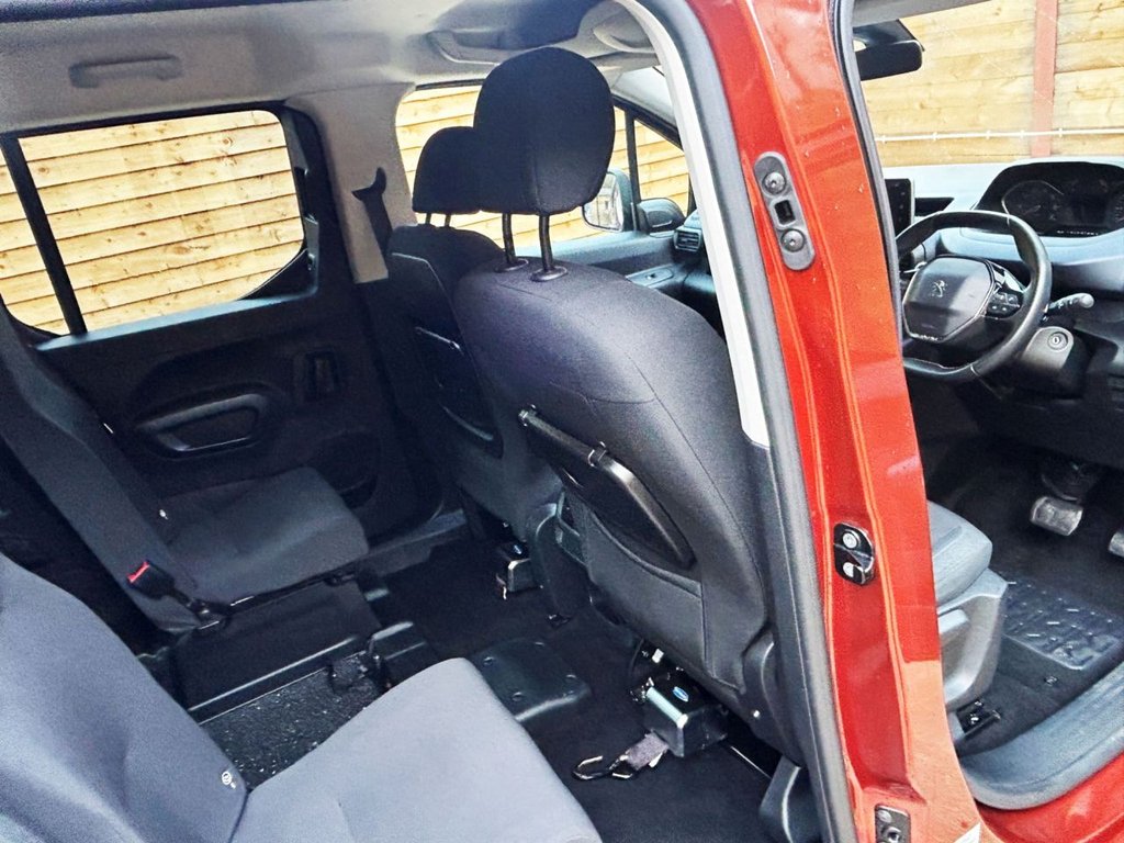 Used Peugeot Rifter 2020 for sale - 76396094: Photo 18