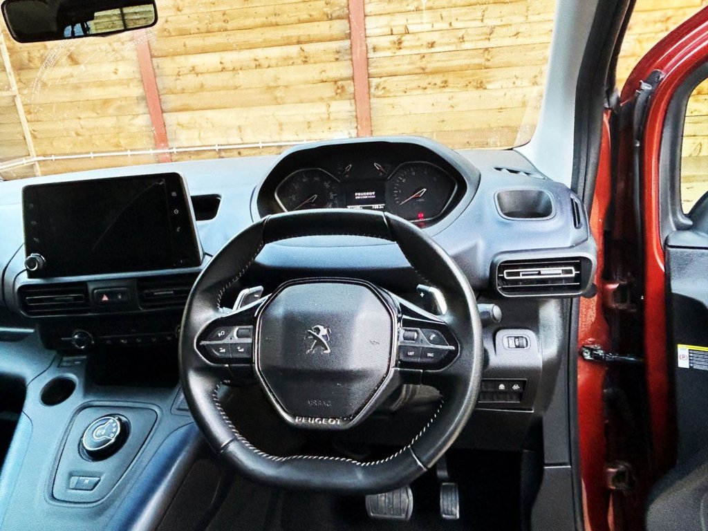 Used Peugeot Rifter 2020 for sale - 76396094: Photo 2