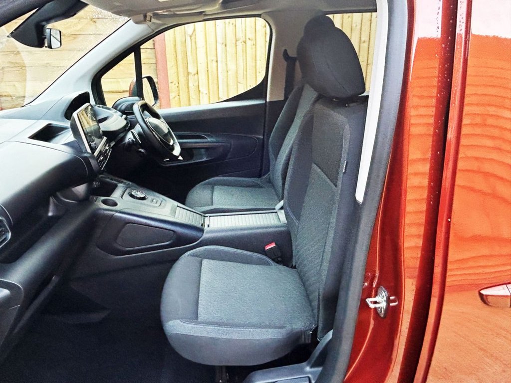 Used Peugeot Rifter 2020 for sale - 76396094: Photo 20