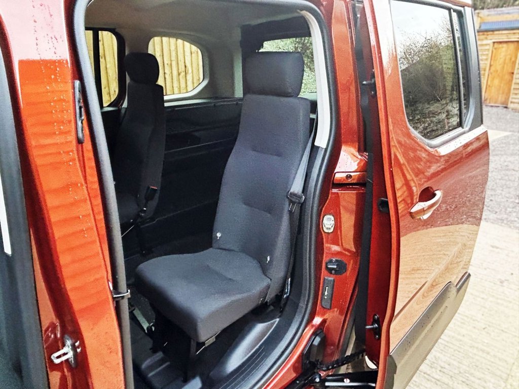 Used Peugeot Rifter 2020 for sale - 76396094: Photo 21