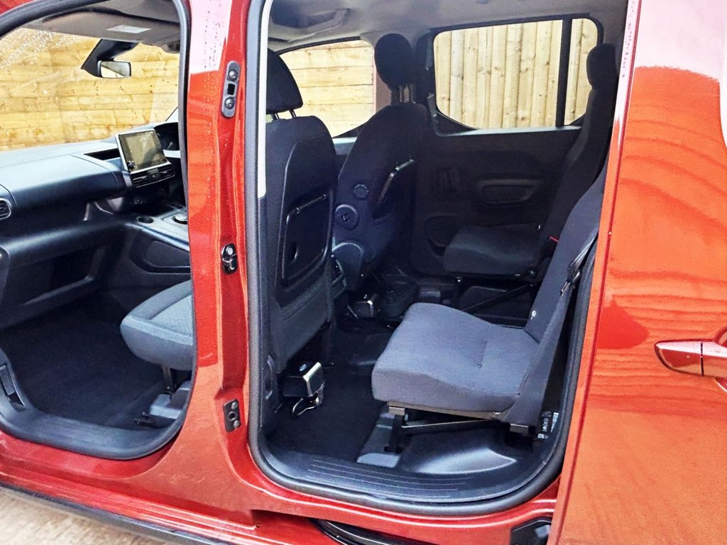 Used Peugeot Rifter 2020 for sale - 76396094: Photo 22