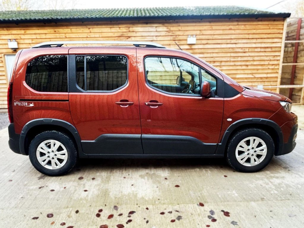 Used Peugeot Rifter 2020 for sale - 76396094: Photo 6
