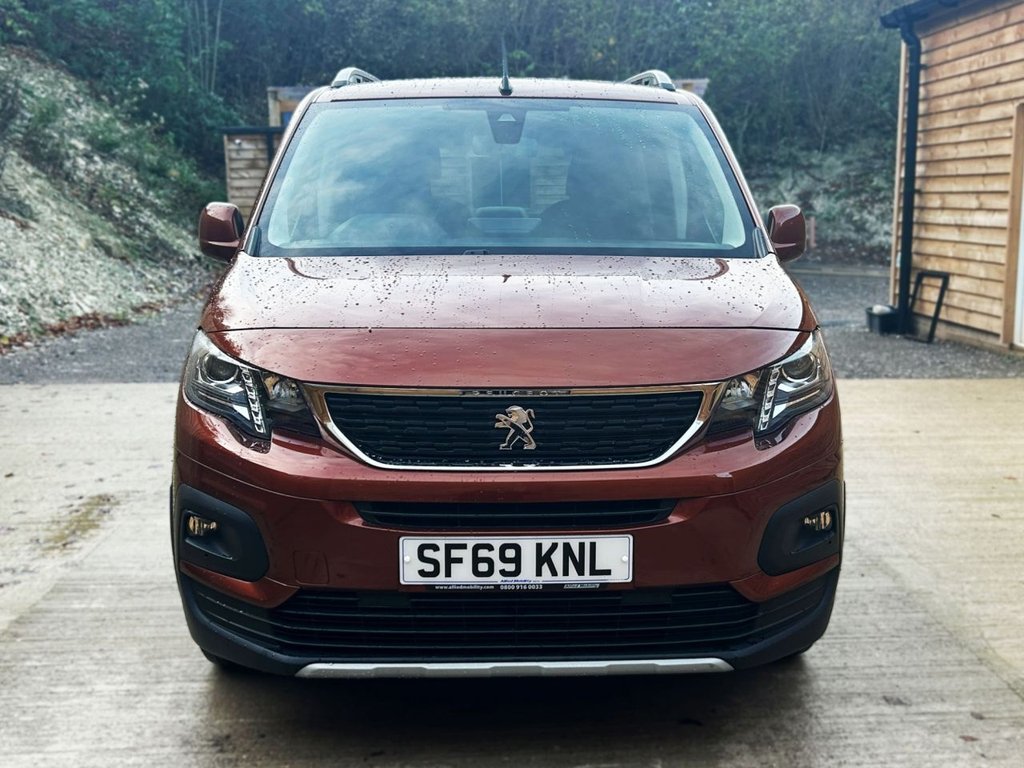 Used Peugeot Rifter 2020 for sale - 76396094: Photo 9