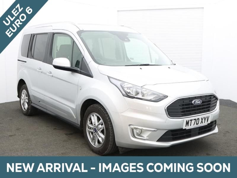 Used Ford Tourneo Connect 2021 for sale - 76069110: Photo 1
