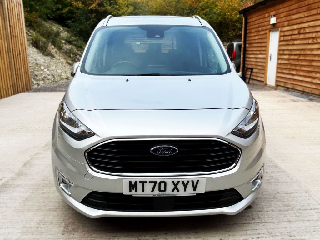 Used Ford Tourneo Connect 2021 for sale - 76069110: Photo 11