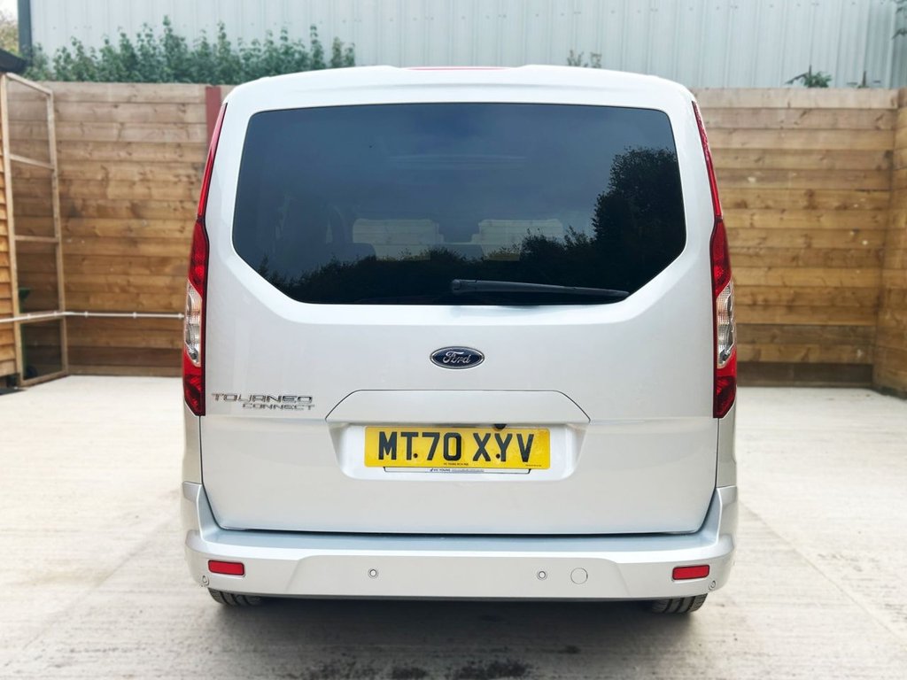 Used Ford Tourneo Connect 2021 for sale - 76069110: Photo 12