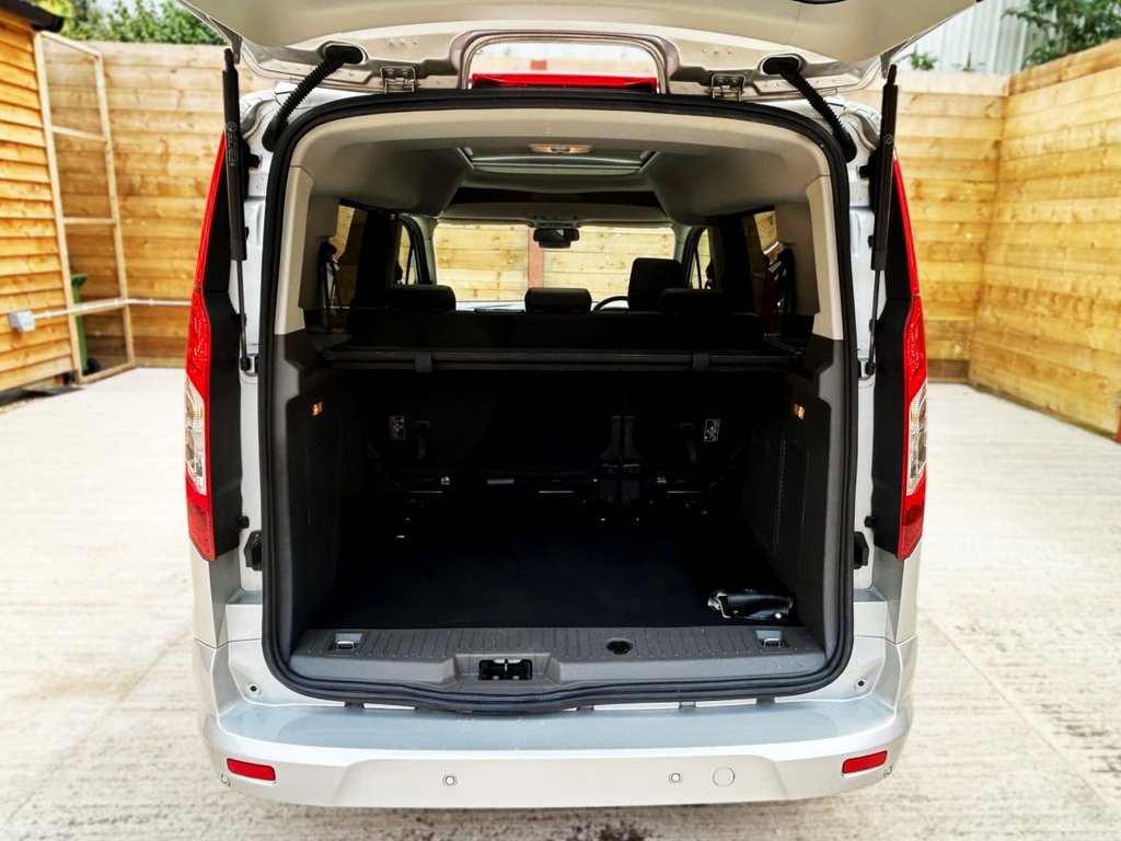 Used Ford Tourneo Connect 2021 for sale - 76069110: Photo 13