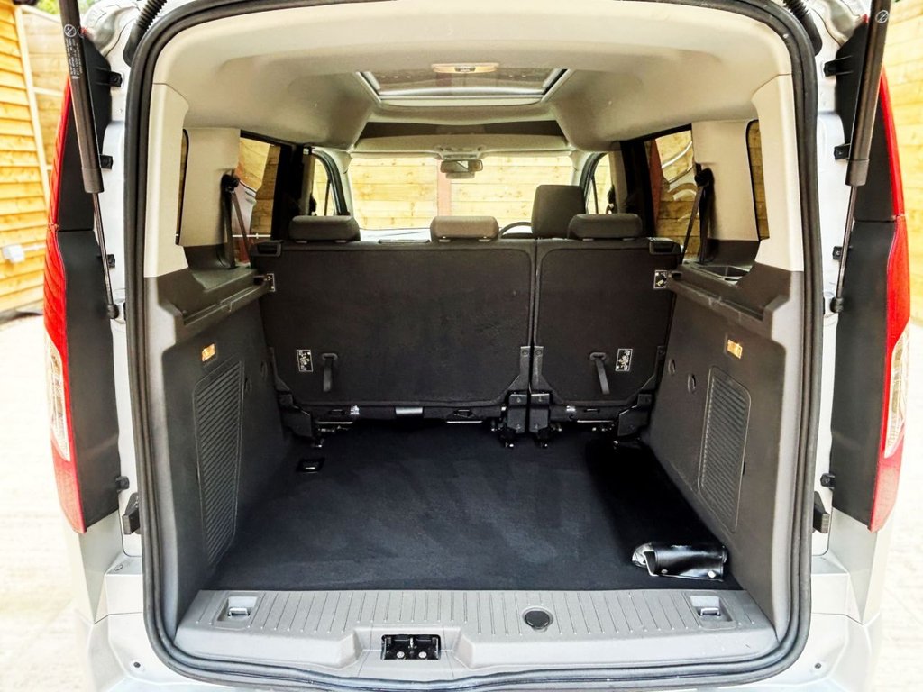 Used Ford Tourneo Connect 2021 for sale - 76069110: Photo 14