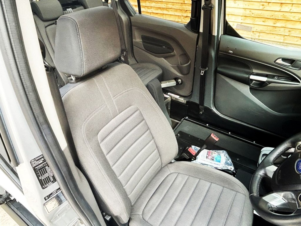 Used Ford Tourneo Connect 2021 for sale - 76069110: Photo 16