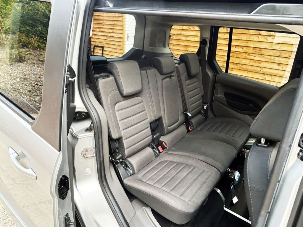 Used Ford Tourneo Connect 2021 for sale - 76069110: Photo 17