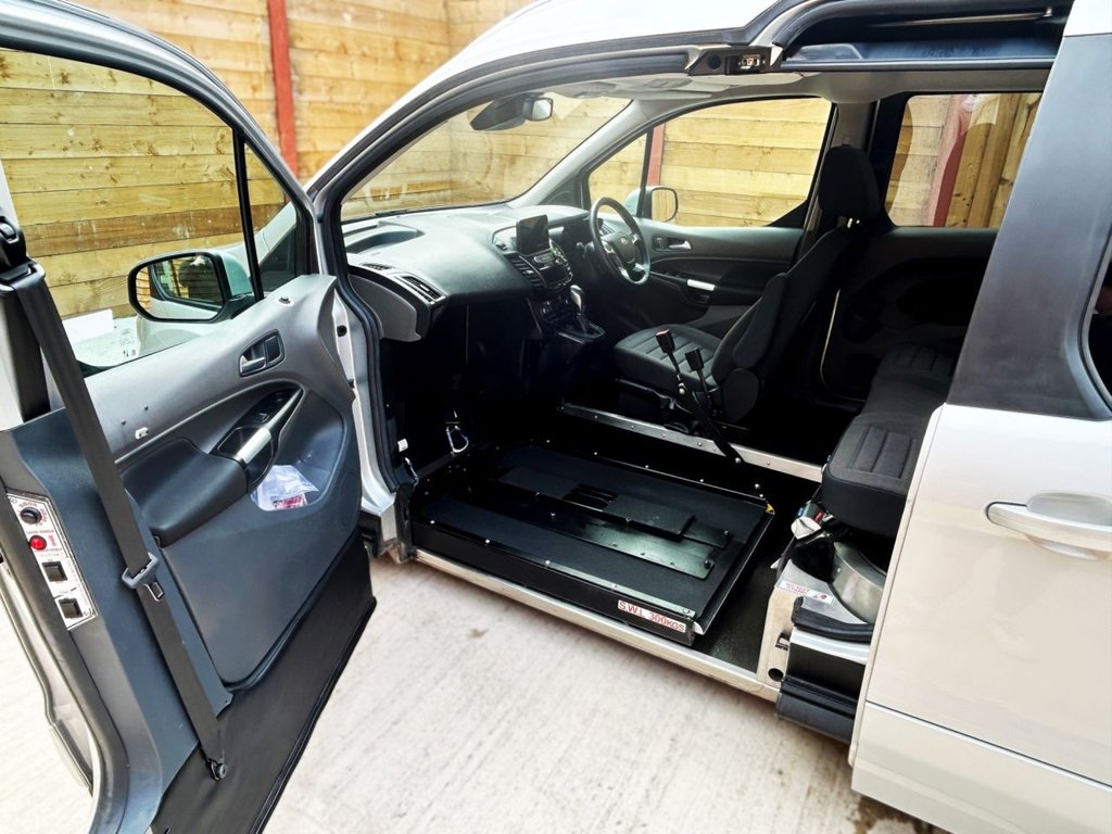 Used Ford Tourneo Connect 2021 for sale - 76069110: Photo 19