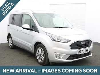 Ford - Tourneo Connect