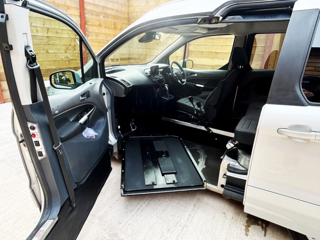 Used Ford Tourneo Connect 2021 for sale - 76069110: Photo 20