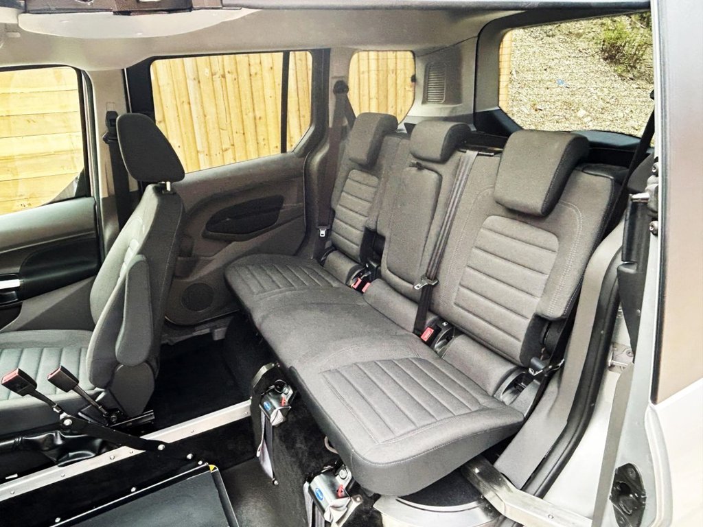 Used Ford Tourneo Connect 2021 for sale - 76069110: Photo 22