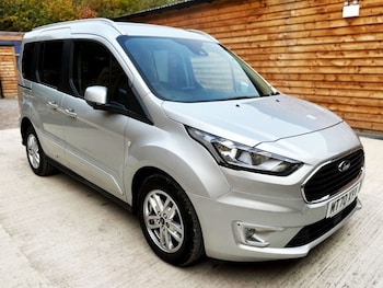 Used Ford Tourneo Connect 2021 for sale - 76069110: Photo