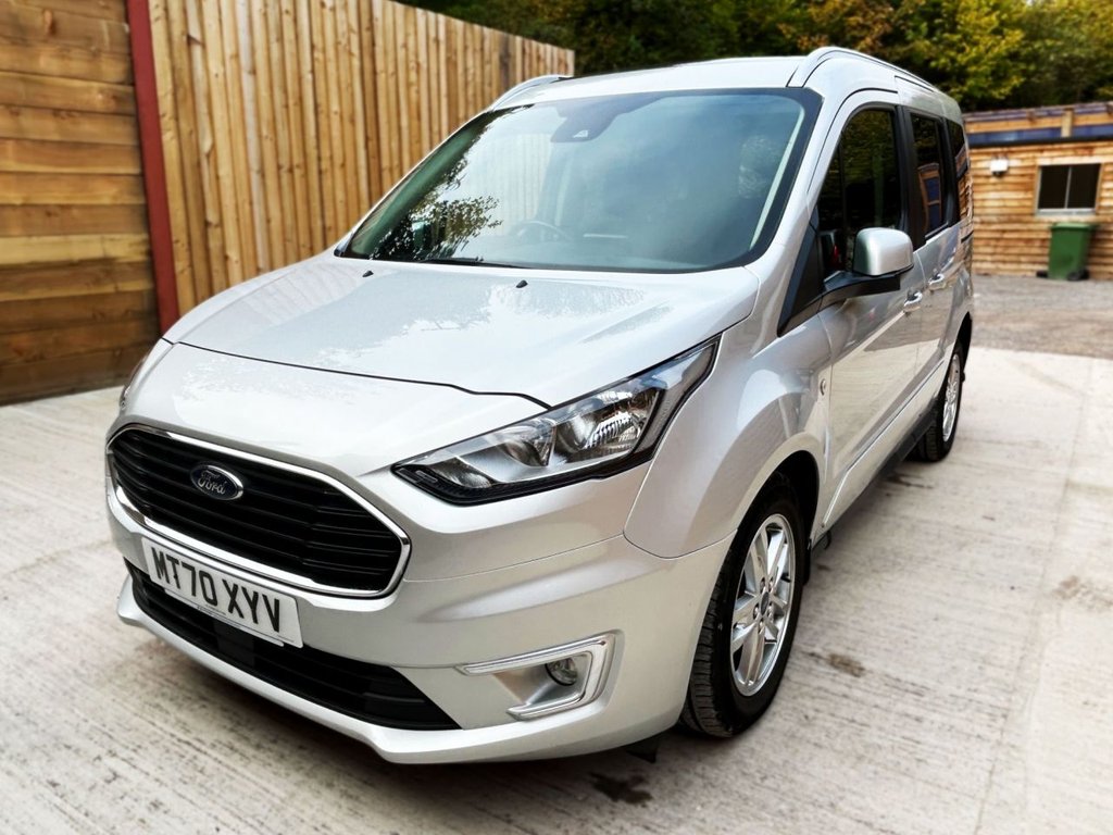 Used Ford Tourneo Connect 2021 for sale - 76069110: Photo 6