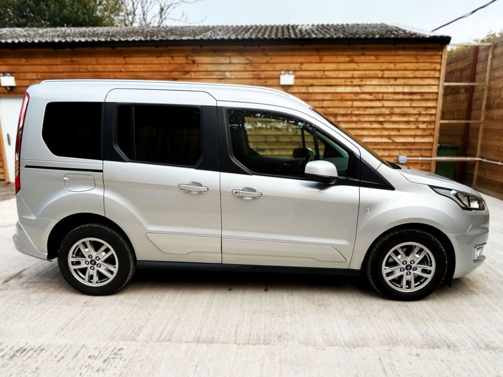 Used Ford Tourneo Connect 2021 for sale - 76069110: Photo 7
