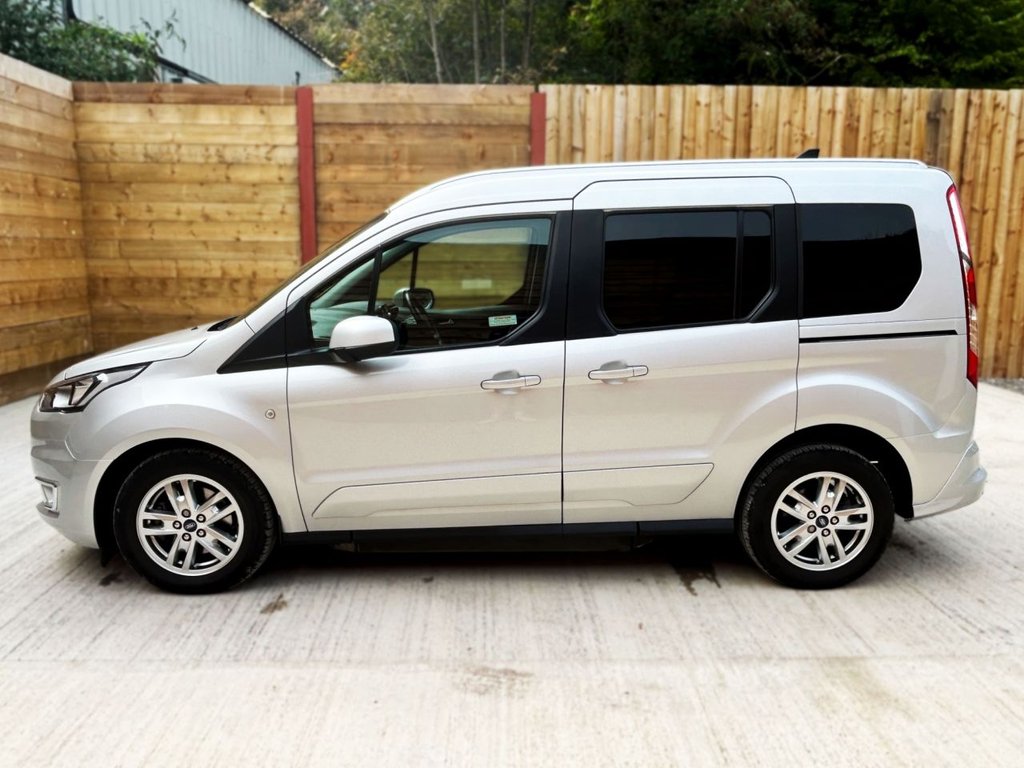 Used Ford Tourneo Connect 2021 for sale - 76069110: Photo 8