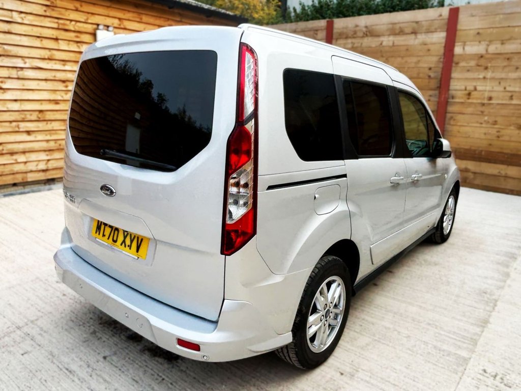 Used Ford Tourneo Connect 2021 for sale - 76069110: Photo 9
