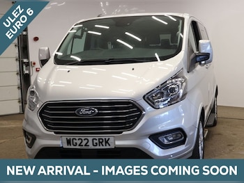 Ford Tourneo Custom feature image